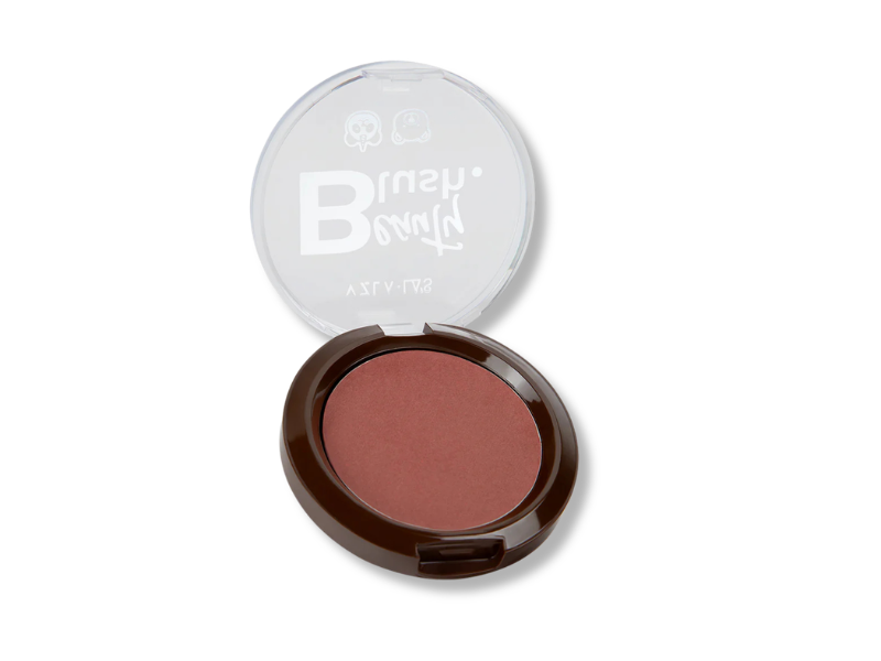 VIZZELA BLUSH COMPACTO RED MOCHA
