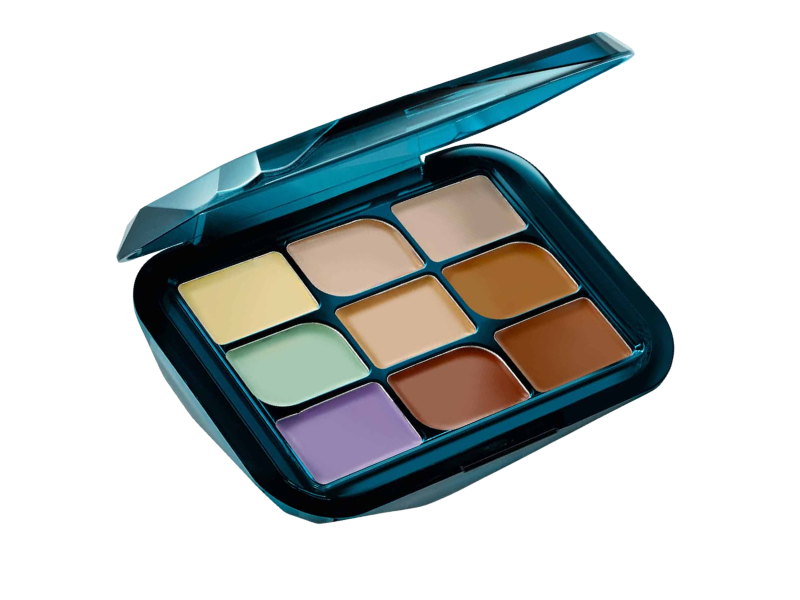 BYEM PALETA DE CORRETIVOS - CONCEALER PALLETE - Imagem 3