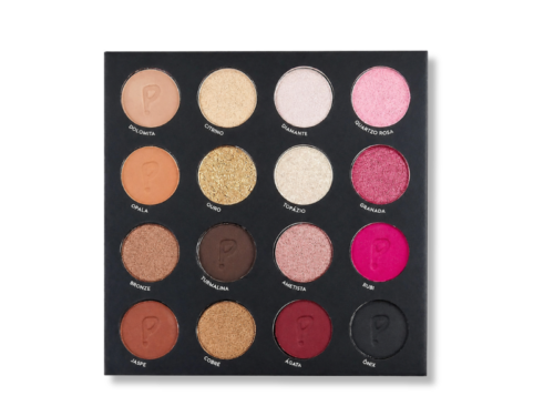 PAMELLA PALETA DE SOMBRAS 16 PRECIOSOS