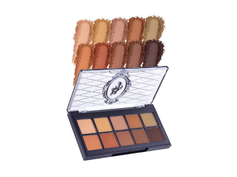 BT PALETA DE SOMBRAS TRANSITION - Imagem 2
