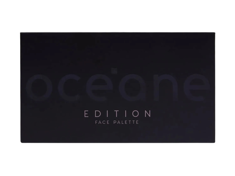 OCEANE PALETA MULTIFUNCIONAL EDITION FACE PALETTE - Imagem 2