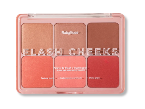 RUBY ROSE PALETA FLASH CHEEKS