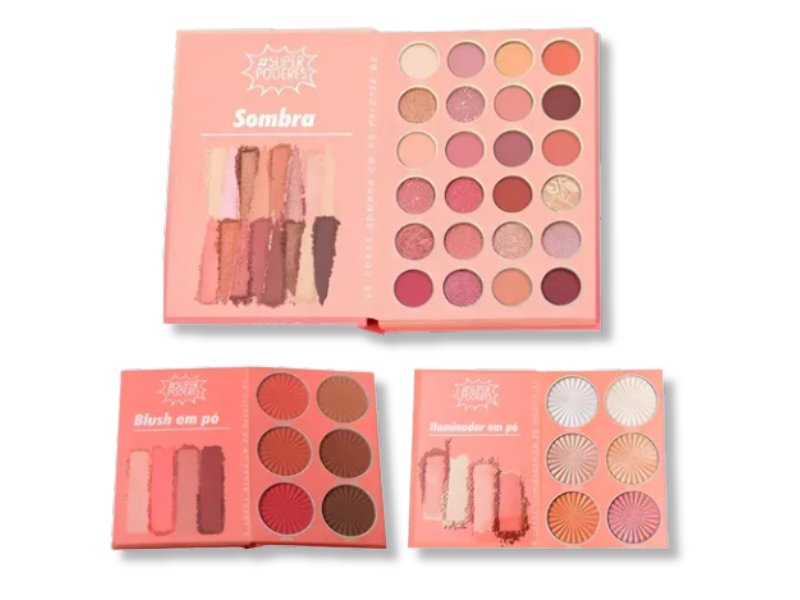 SUPER PODERES PALETA MULTIFUNCIONAL 3X1