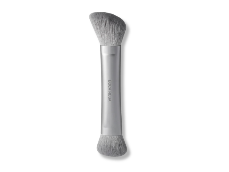 BOCA ROSA PINCEL DUO PRO 1 CINZA