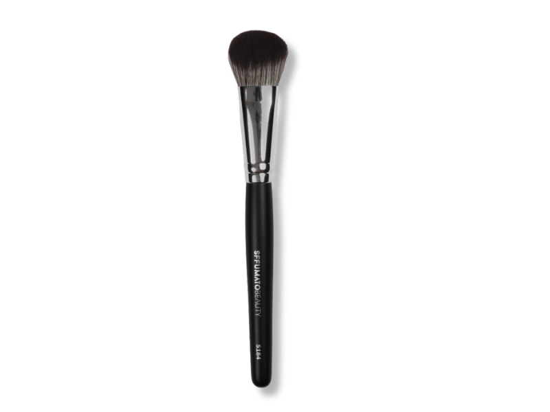 SFFUMATO PINCEL PARA BLUSH/BASE E CONTORNO S184
