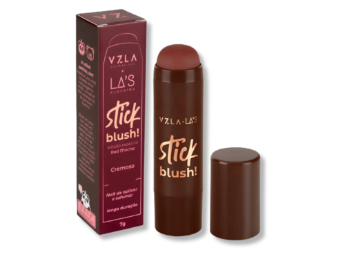 VIZZELA BLUCH STICK RED MOCHA