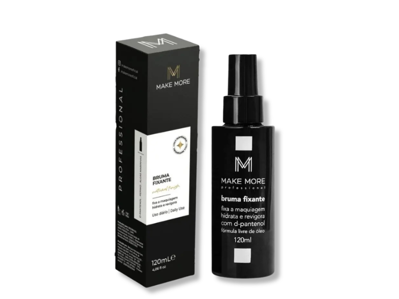 MAKE MORE BRUMA FIXANTE 120ML
