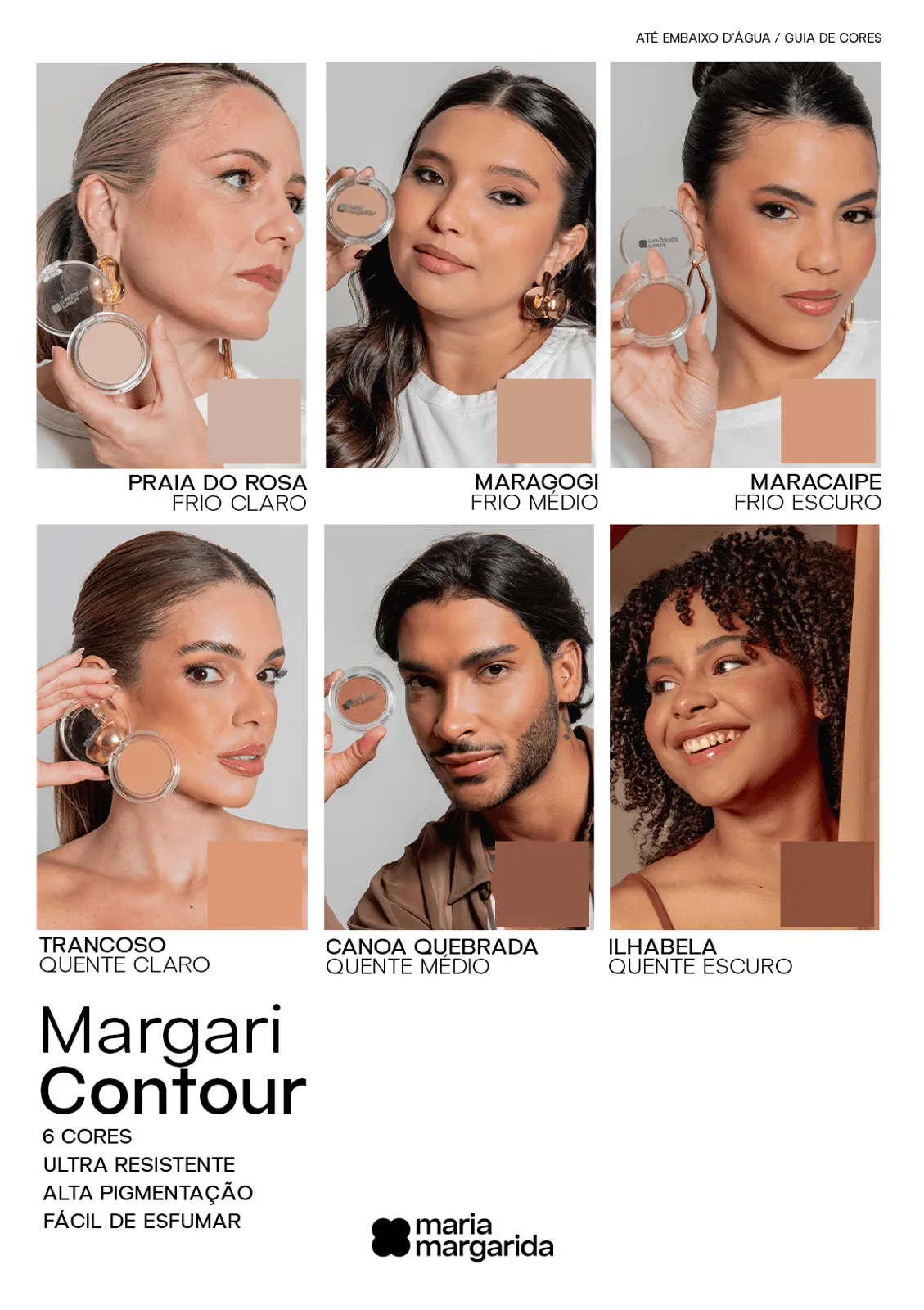 MARIA MARGARIDA CONTORNO COMPACTO - Imagem 2