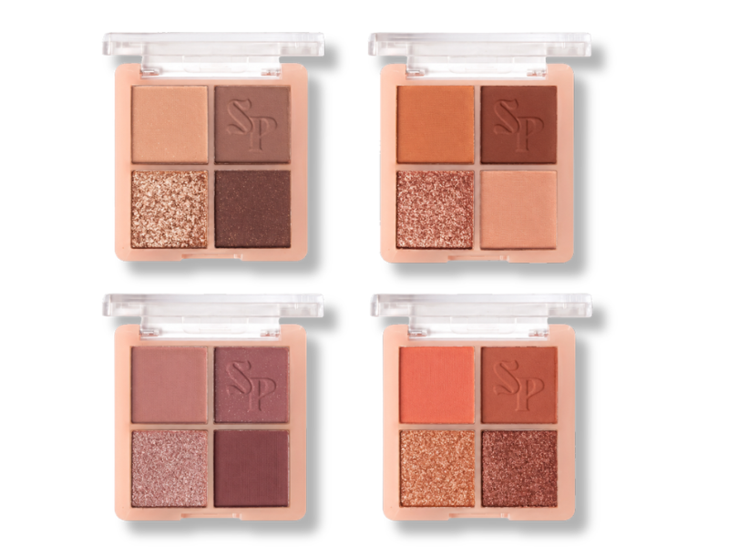SPCOLORS QUARTETO DE SOMBRAS CLASSIC