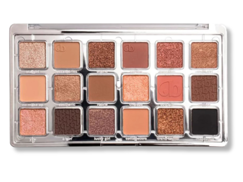 RUBY ROSE PALETA DE SOMBRA GIRL'S SYNDROME BLOW