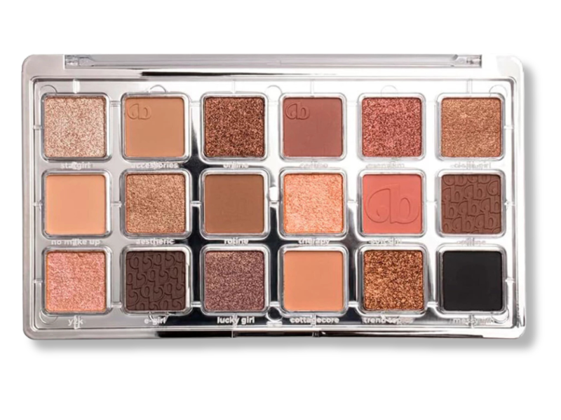 RUBY ROSE PALETA DE SOMBRA GIRL'S SYNDROME BLOW