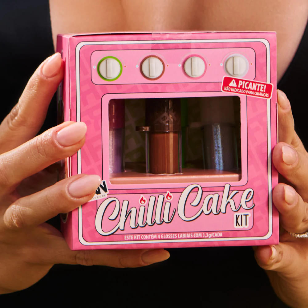 FRANCINY CHILLICAKE - Imagem 4