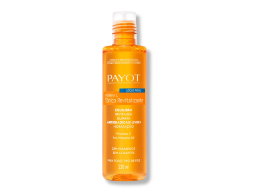 PAYOT TONICO REVITALIZANTE VITAMINA C