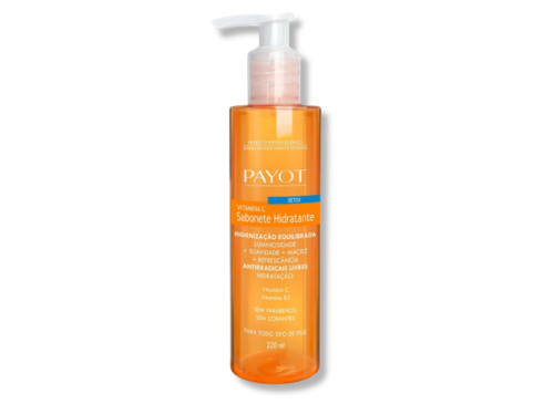 PAYOT SABONETE HIDRATANTE VITAMINA C