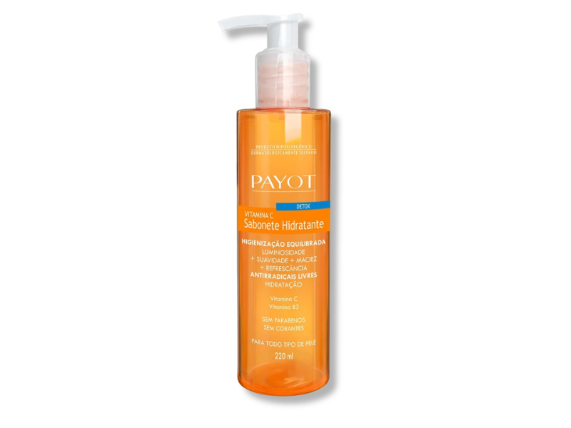 PAYOT SABONETE HIDRATANTE VITAMINA C