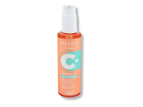 VIZZELA SABONETE LIQUIDO VITAMINA C 150 ML