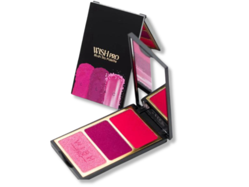 MICHELLY PALMA TRIO DE BLUSH LILAC